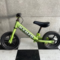 ペダルなし自転車、ストライダー
