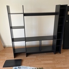 テレビ棚！0円です！の画像