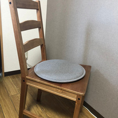 【4/28までに取りにきて来れる方限定】椅子