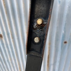 サンバー   純正キャリアの画像