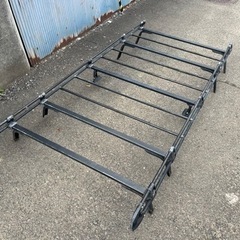 サンバー   純正キャリア