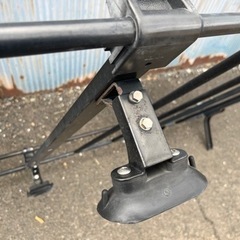 サンバー   純正キャリアの画像