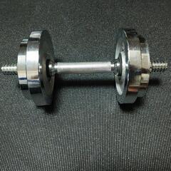 ダンベル（決まりました）の画像