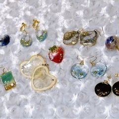 💛ハンドメイド 『レジン会』💛 - 友達