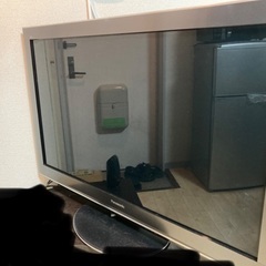 【再値下げ】【ジャンク品】Panasonic TH-P46V2 ...