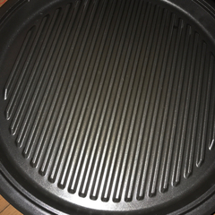 大型ホットプレートの画像