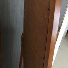 アンティーク鏡の画像