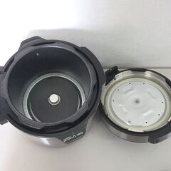 ショップジャパン 電気圧力なべ プレッシャーキングプロ SC-30SA-J01  1台6役 ☆ 札幌市 北区 屯田 の画像