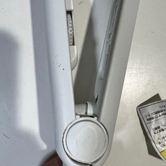 SALONIA ストレートアイロン sl-004swの画像