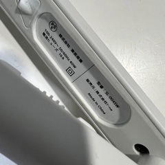 SALONIA ストレートアイロン sl-004swの画像