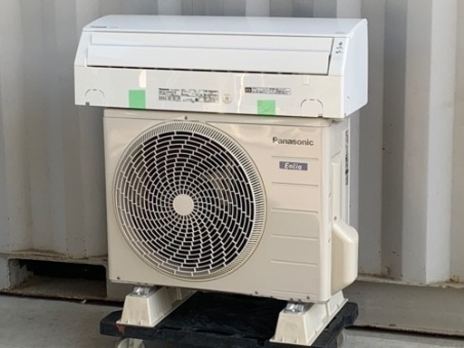 美品！パナソニック エアコン◇主に10畳◇2020年製◇エオリア◇CS-250DFR-W◇JA-0314