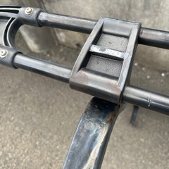 サンバー   純正キャリアの画像