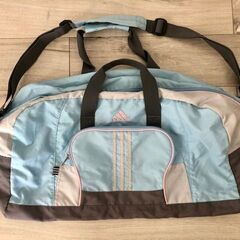 adidas ボストンバッグ