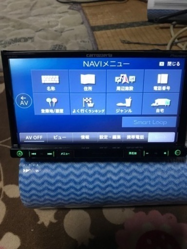 お買い上げありがとうございました?値下げ?GW特別価格❗️カロッツェリアRZ102 Bluetooth❗️新品フィルムアンテナ付き❗️