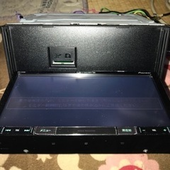 お買い上げありがとうございました?値下げ?GW特別価格❗️カロッツェリアRZ102 Bluetooth❗️新品フィルムアンテナ付き❗️