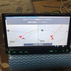 お買い上げありがとうございました?値下げ?GW特別価格❗️カロッツェリアRZ102 Bluetooth❗️新品フィルムアンテナ付き❗️