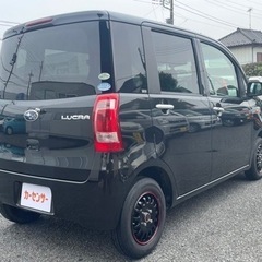 ★支払い総額 14.8万★スバル ルクラ！車検令和5年7月！選べる3つの保証あり！下取り、配送可能！の画像
