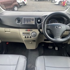 ★支払い総額 14.8万★スバル ルクラ！車検令和5年7月！選べる3つの保証あり！下取り、配送可能！の画像