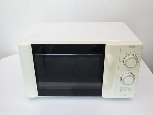 決まりました　■ツインバード　電子レンジ　DR-D219　　№39