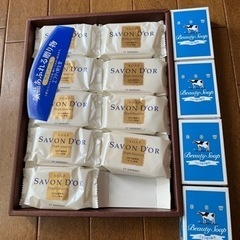 サボンドール石鹸
