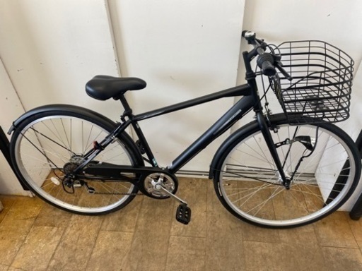 N191★Fermata★27インチ普通自転車★防犯登録料込み