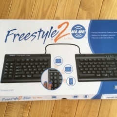 2点　マック用ブルートゥースキーボードとキーボードスタンド
