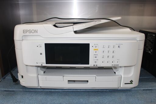 ★特別価格 美品！ ★EPSON エプソン 複合機 (PX-M5080F) 19年製★店頭での引き渡しのみとさせていただきます。
