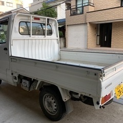 ミニキャブ 軽トラック 車検令和5年4月 4WDですの画像