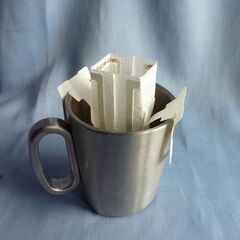 吊り耳ドリップ袋フィルター　100袋 50円