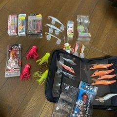 【釣り具一式】即決は21万の画像