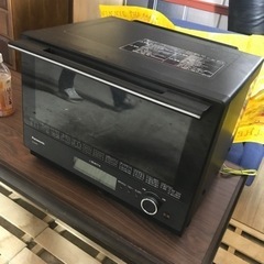 【美品】パナソニック　スチームオーブンレンジ