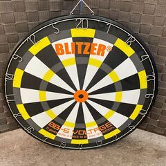 【取りに来て頂ける方】BLITZER ダーツボード 新品未使用