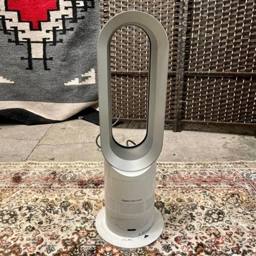 【売約済み】　ダイソン　Dyson  hot\u0026cool AM05 ホットアンドクール 扇風機　暖房　タワー型