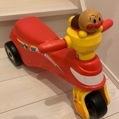 【取引中】アンパンマン  ライダー0円の画像