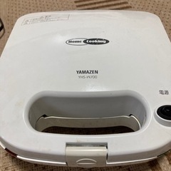 ホットプレート