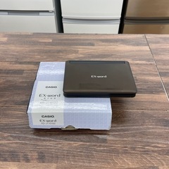 #P-86  【ご来店いただける方限定】CASIOの電子辞書です！