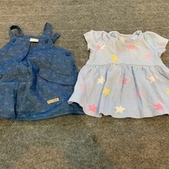 【交渉中】ベビー服差し上げますの画像