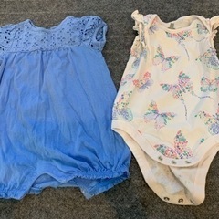【交渉中】ベビー服差し上げますの画像