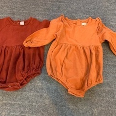 【交渉中】ベビー服差し上げますの画像
