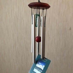 ウィンドチャイム　世界最高峰音階　Woodstock社製　マーキ...