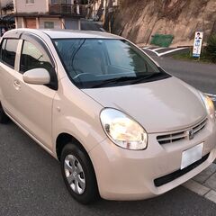 ☆H23年 パッソ 程度良好 車検付 乗って帰れます（納車済）