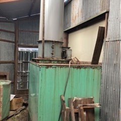 乾式塗装ブース★鉄屑で引き取れる方★知立市から