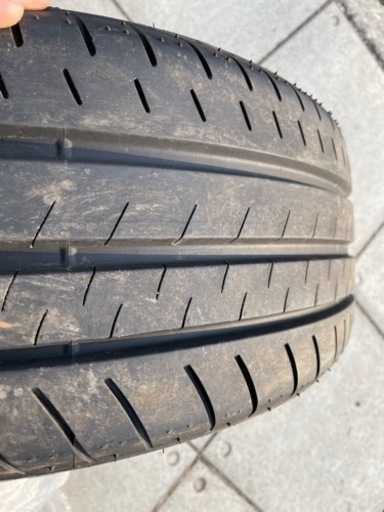 215/45R17 BS 使用有