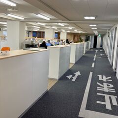 経験者・未経験者大歓迎！福利厚生充実！株式上場を目指して株式会社...