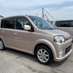 激安‼️5万キロ台‼️車検2年付‼️総額17万円‼️ムーヴ‼️