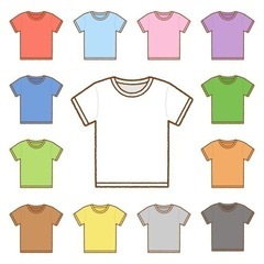 Tシャツをください