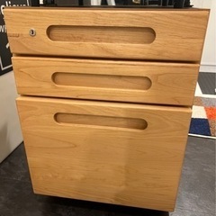 ISSEIKI ワゴン WAGON キャビネット