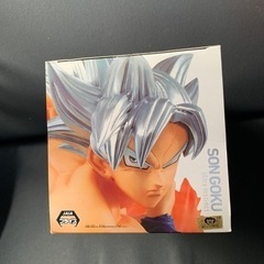 ナムコ限定！ドラゴンボールフィギュアの画像