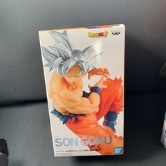 ナムコ限定！ドラゴンボールフィギュア