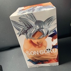 ナムコ限定！ドラゴンボールフィギュアの画像